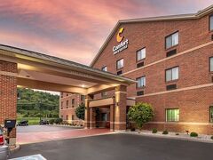 コンフォート イン & スイーツ ローレンスバーグ 写真