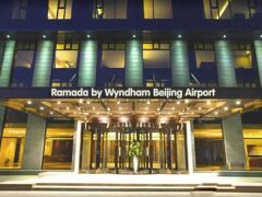 ラマダ バイ ウインダム ベイジン エアポート 写真