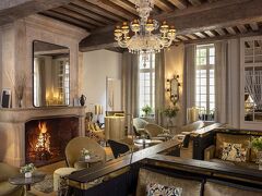 ホテル ドービュッソン 写真