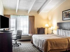 クオリティ イン バッファロー エアポート 写真