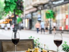 メルキュール ブダペスト シティ センター ホテル 写真