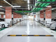 ロッテホテル ウルサン 写真