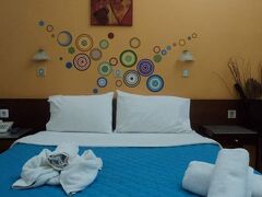 パシファエ セルフ ホテル 写真