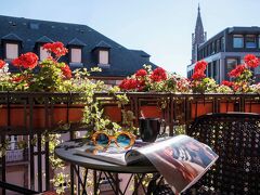 メゾン ルージュ ストラスブール ホテル & スパ 写真