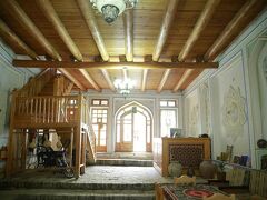 コミル ブハラ ブティック ホテル 写真