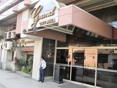 グランド シティ ホテル 写真