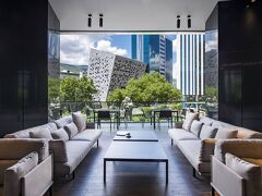 プルマン トビリシ アクシス タワーズ 写真