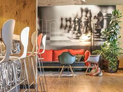 イビス ウィーン マリアヒルフ ホテル 写真