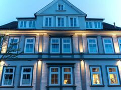 ホテル カイザーホフ ゴスラー 写真