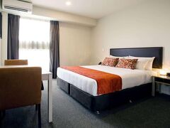 ラマダ スイーツ バイ ウィンダム クライストチャーチ シティ 写真