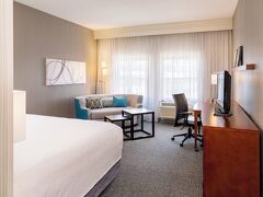 Courtyard by Marriott Providence Downtown 写真
