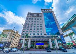 Rezen Hotel Qinghai Jinding 写真