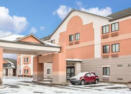 クオリティ イン メリルビル 写真