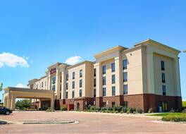 ハンプトン イン&スイーツ ブルッキングス