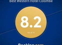 Best Western Hotel Colombe
