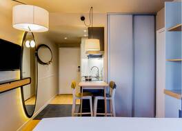 アパートホテル アダージョ アクセス モンペリエ センター 写真