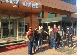 セデフ オテル 写真