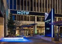 Hilton Motif Seattle