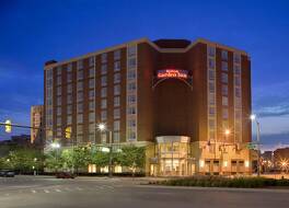 ヒルトン ガーデン イン デトロイト ダウンタウン