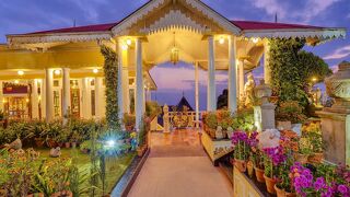 メイフェア ホテル ダージリン