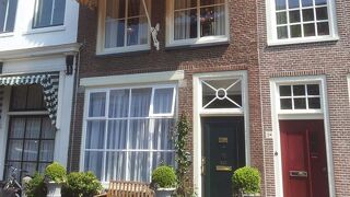 Boutique Hotel Huys van Leyden