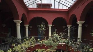 ホテル カソーナ オアハカ