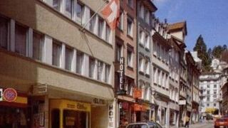 ホテル エリート ガルニ