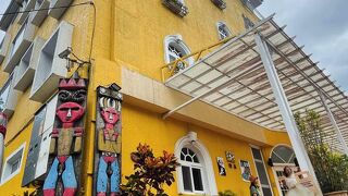 チェン ピン ホット スプリング イン