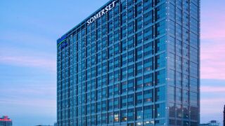 サマーセット ウーシェン ウーハン