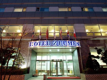 インチョン エアポート ホテル ゼウメス 写真