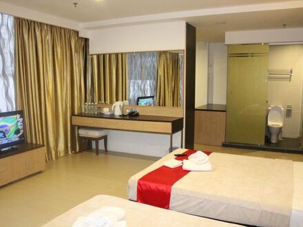 T ホテル ジャラン タール 写真