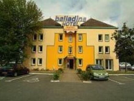 Hôtel balladins Limoges 写真