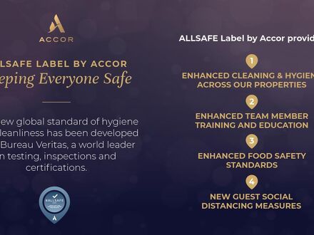 イビス リマ ラルコ ミラフローレス 写真