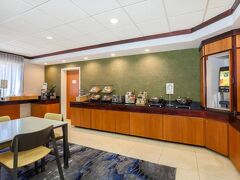 Fairfield Inn & Suites Mahwah 写真