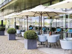 ノボテル ミュンヘン メッセ ホテル 写真