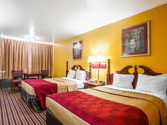 エコノ ロッジ 写真