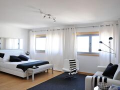 パノラミック リビング 写真