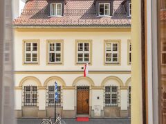 カジミェシュズ シークレット アパートメンツ 写真