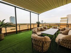 ヒルトン ガーデン イン サマルカンド アフロシヨブ 写真