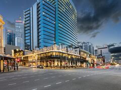 フォー ポインツ バイ シェラトン パース 写真