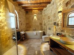 アクロポリス ケイブ スイート 写真