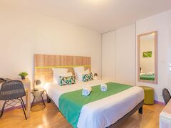 アパートシティ コンフォート ナント センター 写真