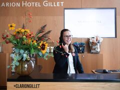 Clarion Hotel Gillet 写真