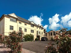 ベストウェスタン オルデ マリタイム モーター イン 写真