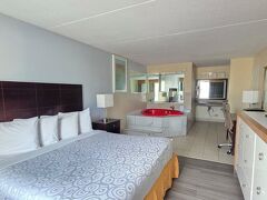 チャタヌーガ ヘリテージ イン 写真