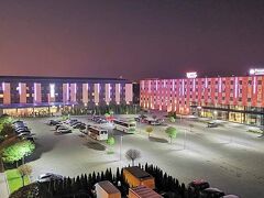 ベストウェスタン エフェクト エクスプレス クラクフ 写真