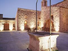 パラドール デ カルドナ 写真