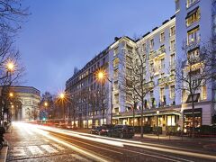 ホテル ナポレオン 写真