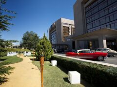 ヒルトン マドリード エアポート 写真