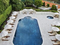 コンラッド イスタンブール ボスポラス 写真